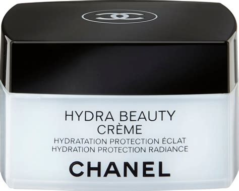 cofanetto creme viso chanel|HYDRA BEAUTY CRÈME Creme .